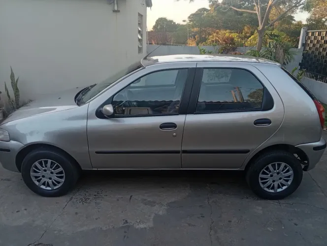 Fiat Palio 1.0/ Trofeo 1.0 Fire/ Fire Flex 4P 2003