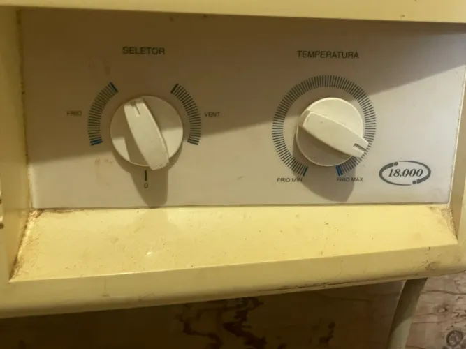 Ar condicionado