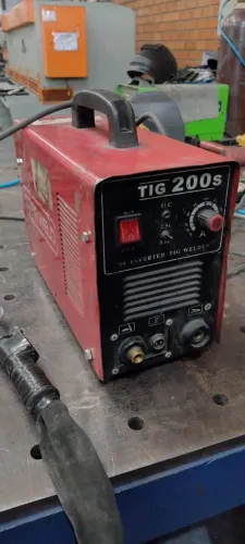 SOLDA TIG MMA SMART WELD 200S