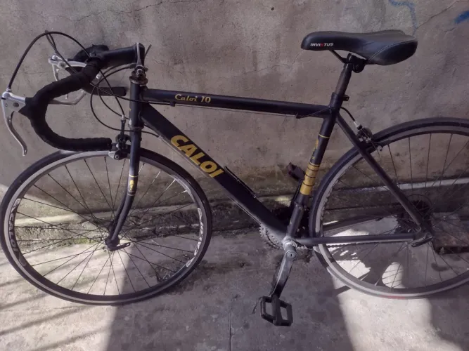 Bicicleta caloi 10 antiga