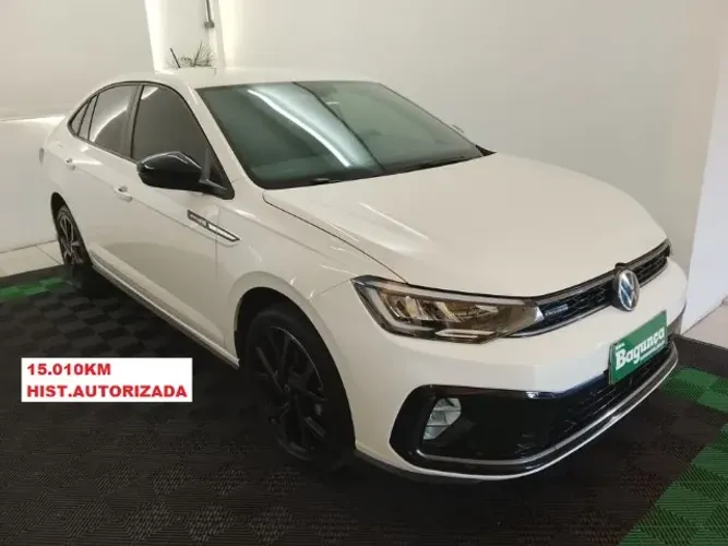 Volkswagen Virtus Exclusive 250tsi 1.4 Flex 16V AUT 2025