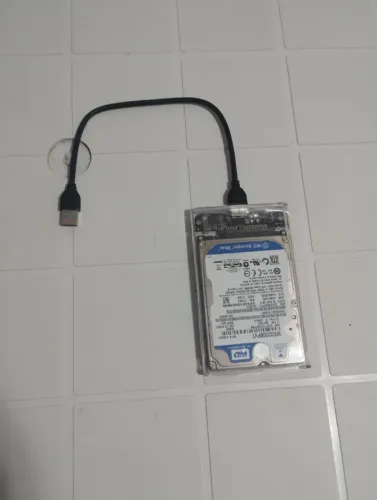 HD Externo 320Gb, usb 3.0, oportunidade, barato para vender rápido