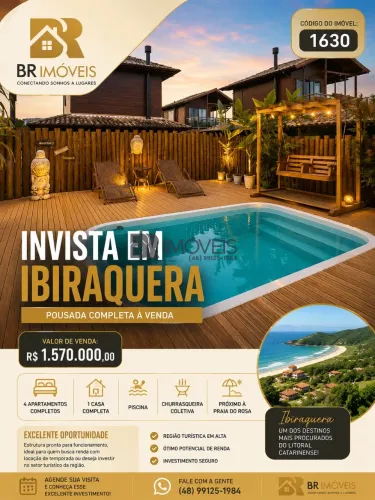 Oportunidade Única na Praia do Rosa