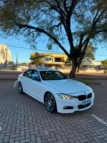 BMW 335I A Sport 3.0 24V 306cv 4P 2013