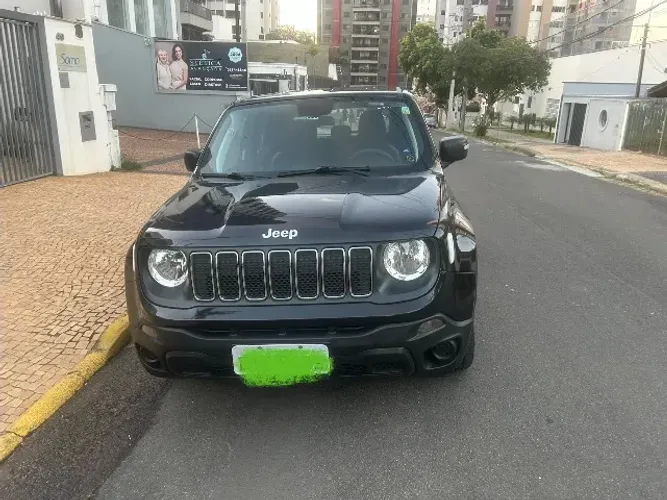 Jeep Renegade 1.8 4X2 Flex 16V Aut. 2019