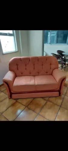 Sofá 2 lugares