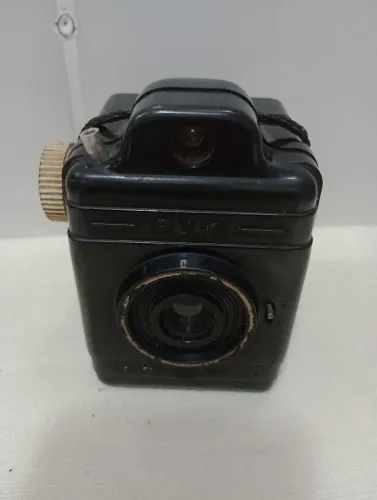 Camera fotográfica plik