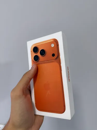 iPhone 17 pro 512gb