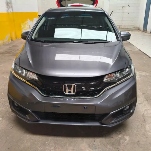 Honda Fit EXL 1.5 Flex/flexone 16V 5P AUT 2021