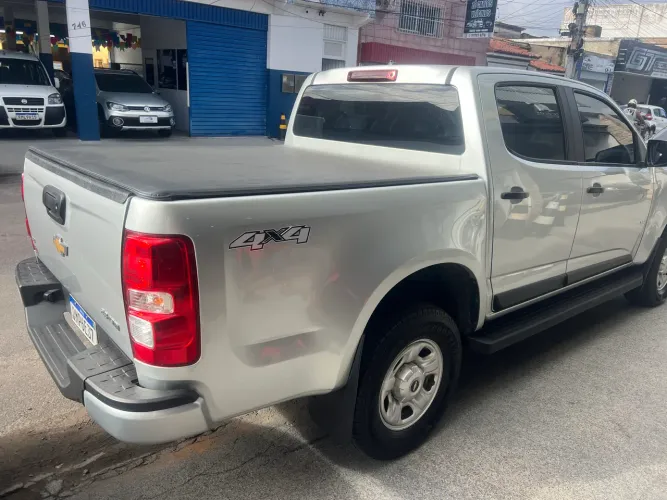 Chevrolet S10 Pick-up LS 2.8 TDI 4X4 CD Dies. Mec. 2022