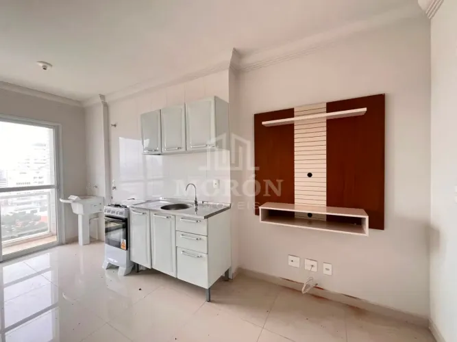 APARTAMENTO PARA ALUGAR NO CENTRO - ED. ATLÂNTICO.