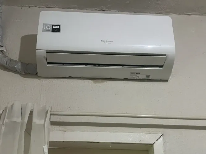 Ar condicionado midea 