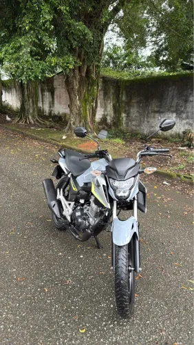 HONDA TITAN 160 2026 0KM