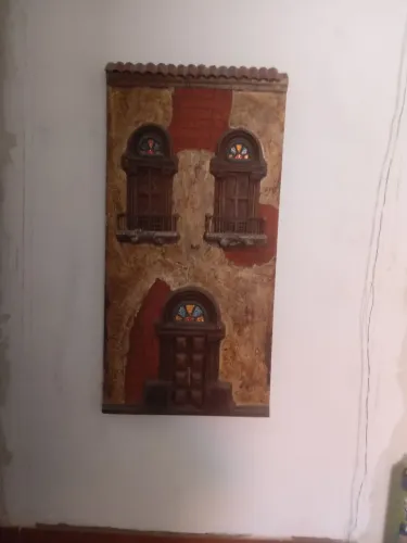 Quadro Rustico