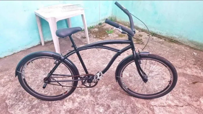 Bicicleta Caiçara Beach