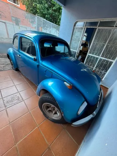 Volkswagen Fusca 1300 1977