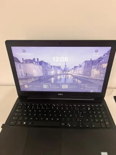 Notebook Dell Inspiron 15 i5 8ª Geração 8GB RAM 1T SSD - Dell P75F