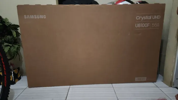 Televisão Samsung 55 polegadas
