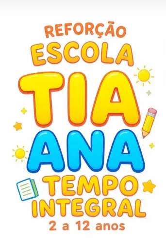 Tia Ana -tempo integral