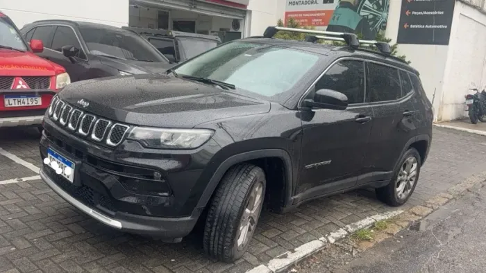 Jeep Compass Long. T270 1.3 TB 4X2 Flex AUT 2023