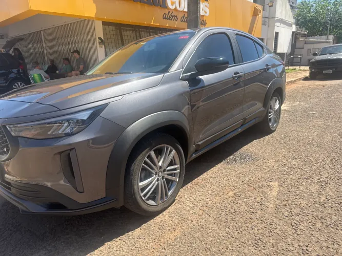 Fiat Fastback 1.0 200 Turbo Flex AUT 2025