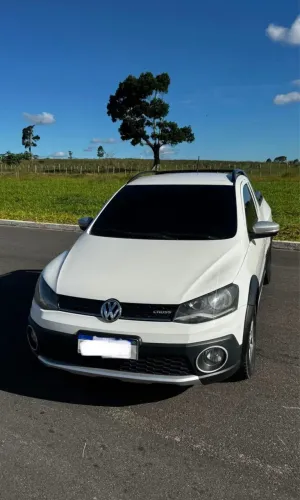 Volkswagen Saveiro Cross 1.6 MI Total Flex 8V CE 2014