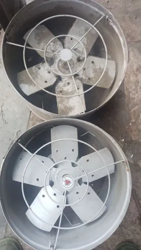  Exaustores 30 cm industrial Venti Delta