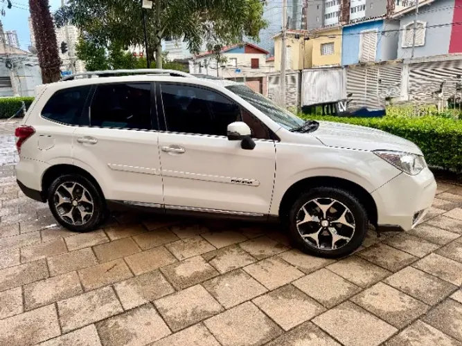 Subaru Forester 2.0/2.0 S 4X4 Aut. 2016