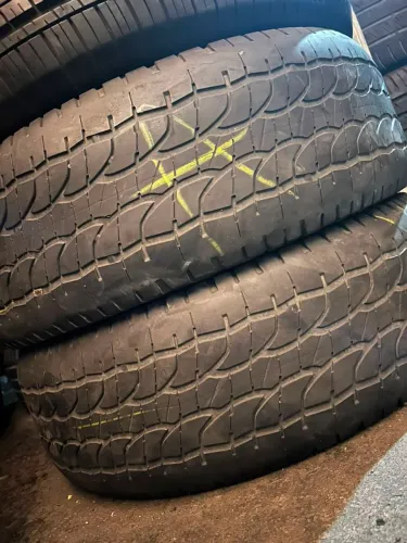Pneus Aro 265 65 17 Michelin