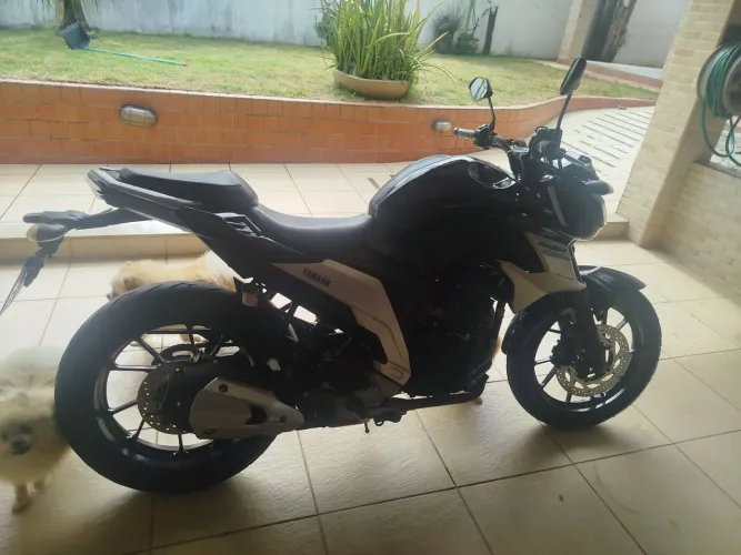 Yamaha Fazer 250 2019