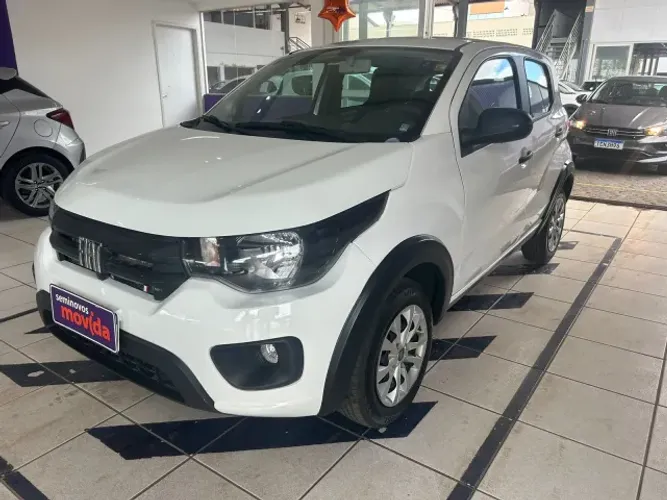 Fiat Mobi Like 1.0 Fire Flex 5P. 2025