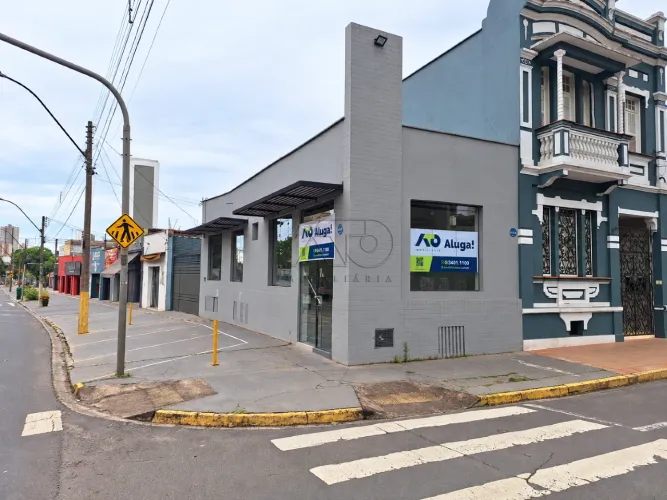 Salão para aluguel, CENTRO - PIRACICABA/SP