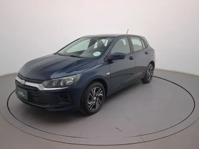 Chevrolet Onix Hatch 1.0 12V Flex Mec. 4P 2026