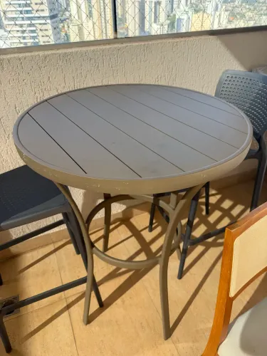 Mesa bistrô 