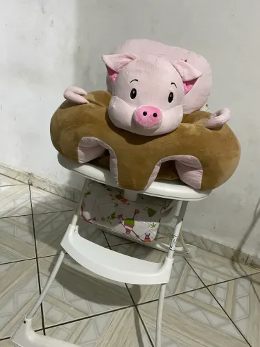 Cadeirinha de alimentação