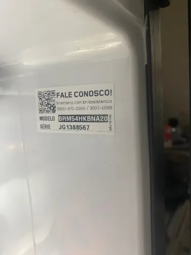 Geladeira Brastemp Frost Free