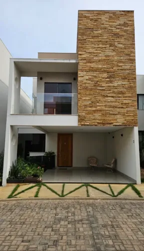 Sobrado Mobiliado com elevador e energia solar