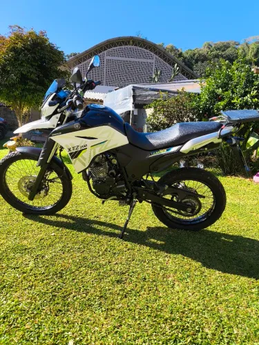 Xtz Lander 250