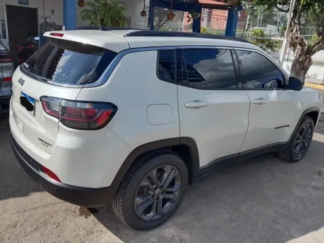 Jeep Compass Sport T270 1.3 TB 4X2 Flex AUT 2025