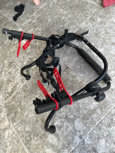 Suporte de bicicleta