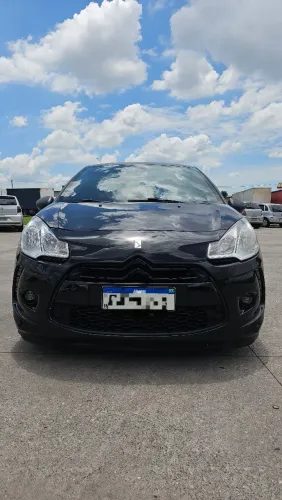 Citroen DS3 1.6 Turbo 16V 3P Mec. 2013