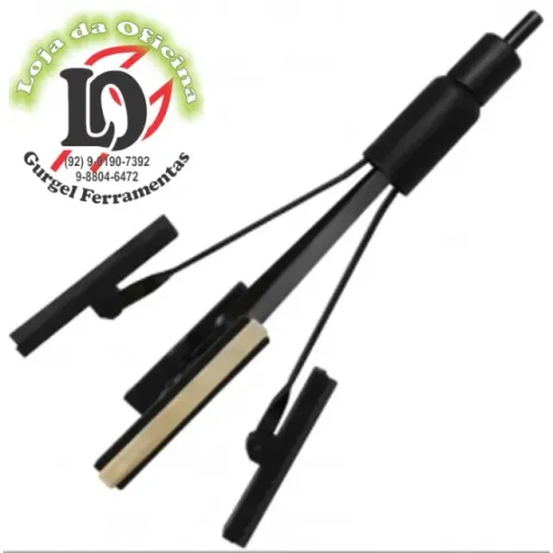 Brunidor da camisa de cilindro para automoveis (abertura ate 150 mm) - Raven-101207