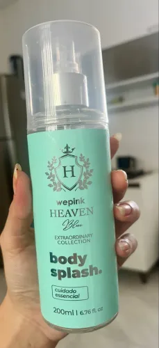 BODY SPLASH WEPINK