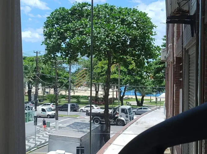 Apartamento para Locação - Gonzaga, Santos