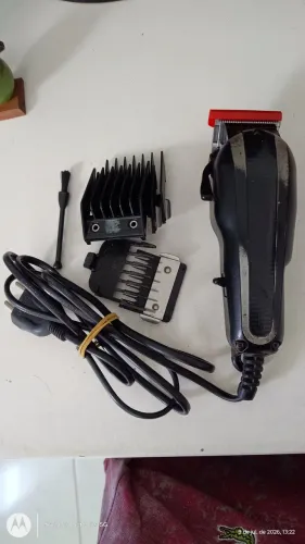 Máquina corta cabelo wahl