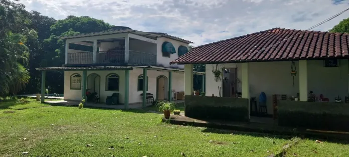 Sítio em itaborai