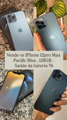 iPhone 12 Pro Max