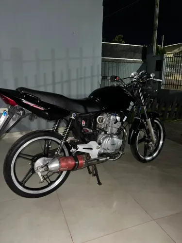 Vendo titan esd completa