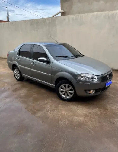 Fiat Siena ELX 1.0 MPI Fire/fire Flex 8V 4P 2010
