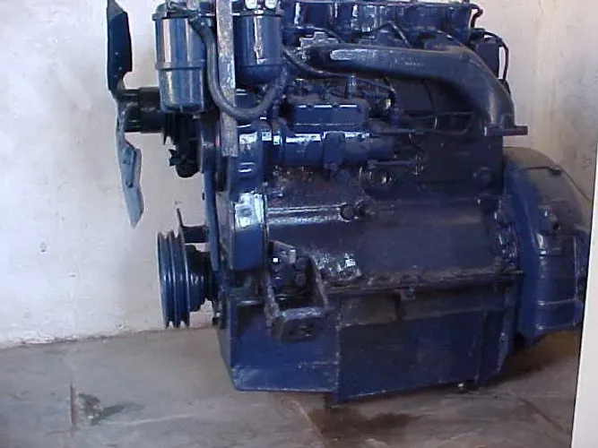 Vendo Motor Perkins 4203 4236 4248 Q20B -  p/ venda em Peças